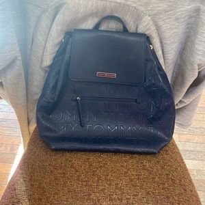 NWOT TOMMY HILFIGER P/U BACKPACK